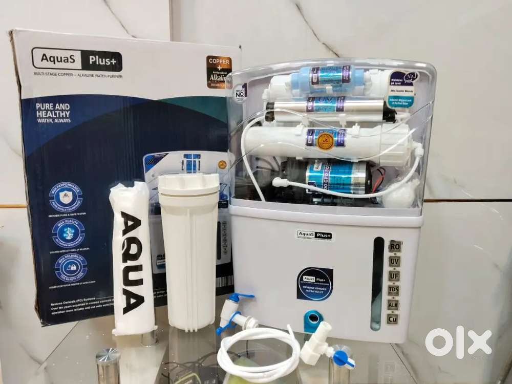 Mcd35 Aqua + RO water filter latest model New purifier with RO pro