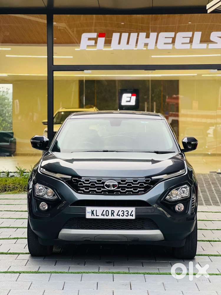 Tata Harrier XZ, 2019, Diesel