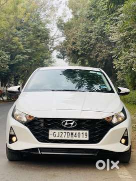 Hyundai i20 Diesel Sportz, 2021, Diesel