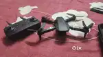 Drone is damage right fan not working