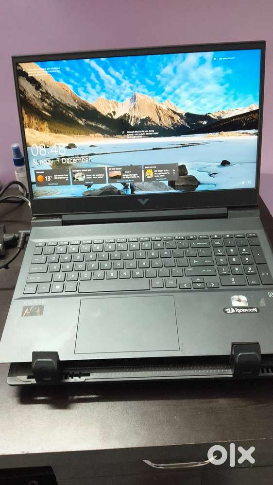 HP Victus 16 Gaming Laptop RTX 3060 Ryzen 5800H
