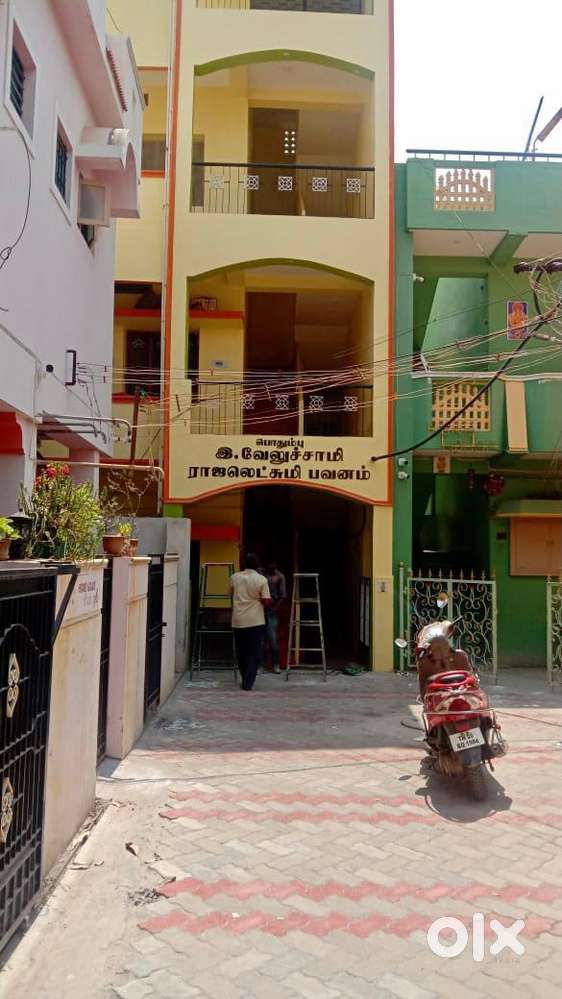 வீடு வாடகைக்கு ஒத்திக்கும் விடப்படும்