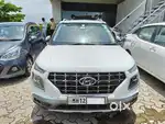 Hyundai Venue SX Dual Tone Diesel, 2022, Diesel