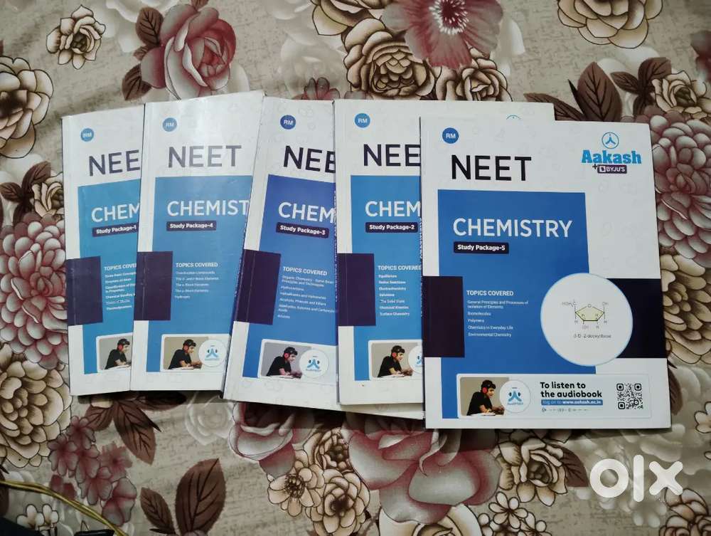 NEET coaching Modules complete set