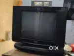 ONIDA TV  with Setup Box two remotes with battery's