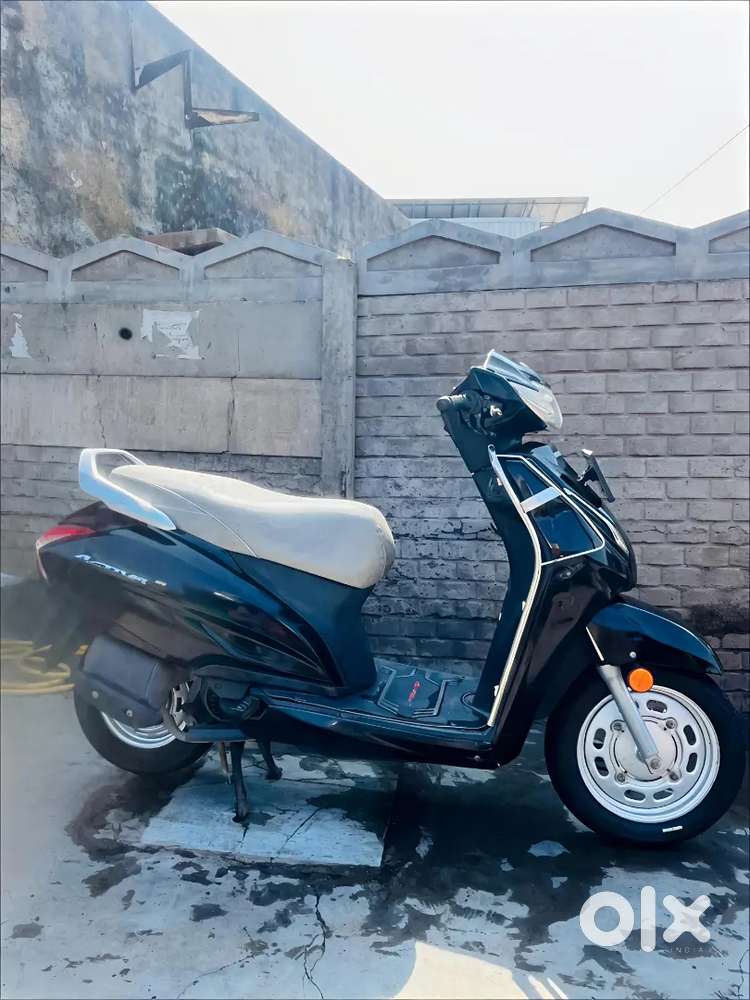Activa 6G 2022 model