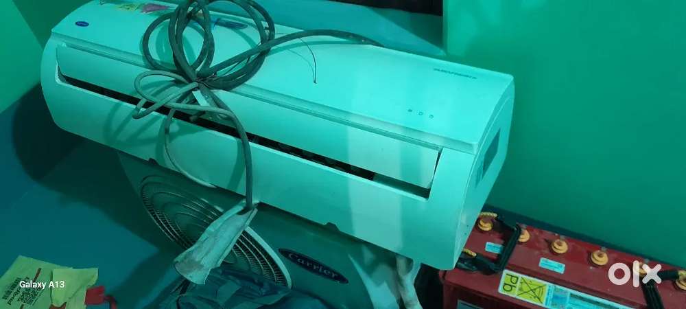 Carrier Durafresh 1.5 Ton Inverter AC - Powerful Cooling, Budget Price