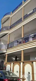 2 BHK newly built. Safe and Clean. Gentle Family