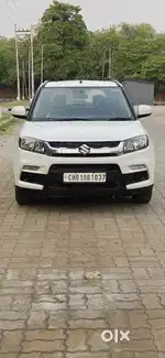 Maruti Suzuki Brezza VDi, 2019, Diesel