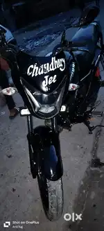 New candisan me hai bike aabhi sab kuchh okk hai
