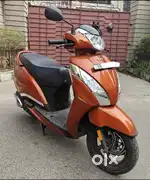 7 month old E-20 Jupiter 125cc top model.