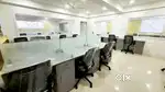 Grant!2000  Fully furnished office space.40 work stations, Kakkanad