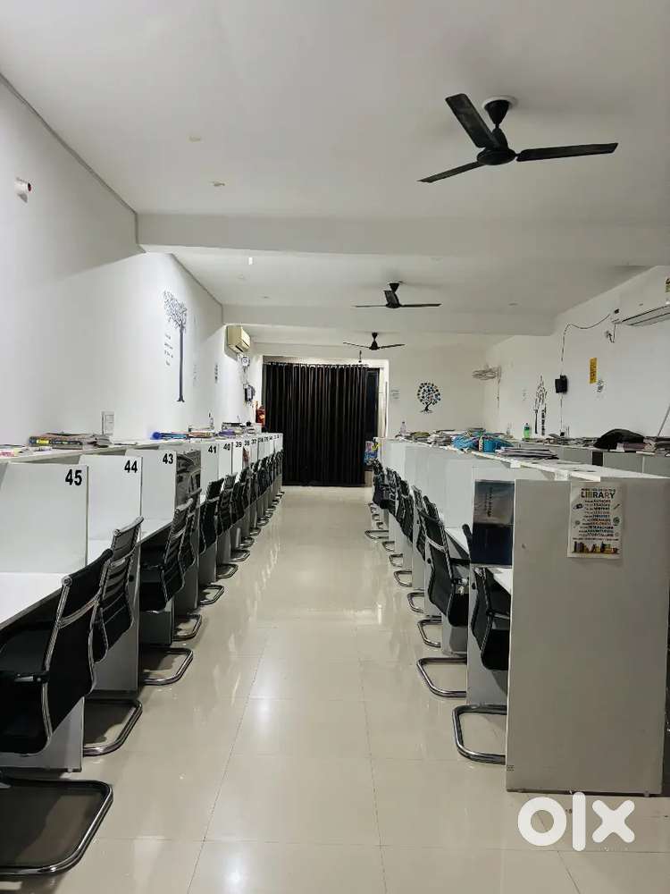 Library for Sale ( Only Material)