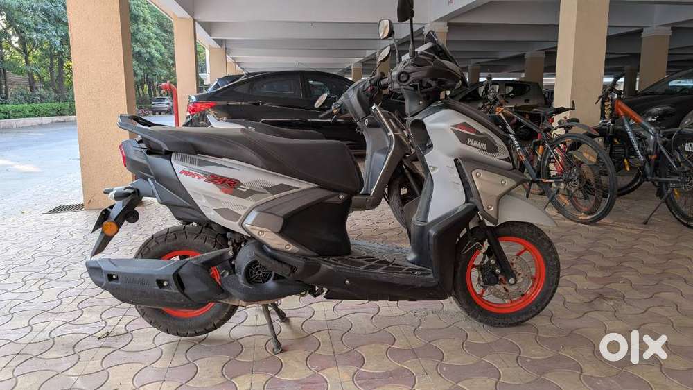 Yamaha Ray ZR 125 - 2yr old - ODO-4700