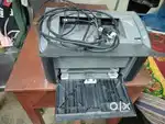 Printer black and white