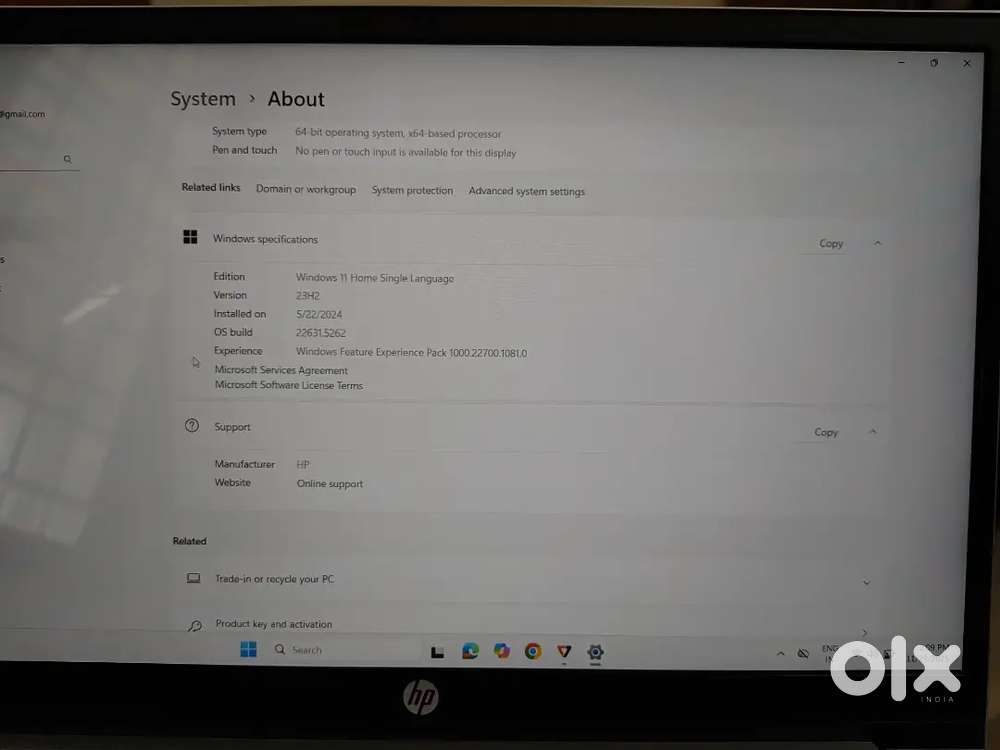 मैं अपना 14 इंच HP लैपटॉप बेचना चाहता हूँ