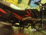 Good condition, comfortable in ride