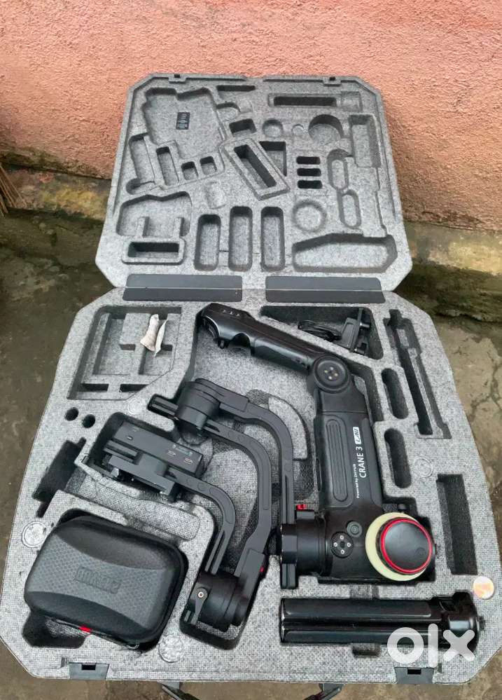 CAMERA GIMBAL