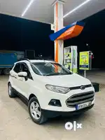 Ford ecosports diesal  well maintained