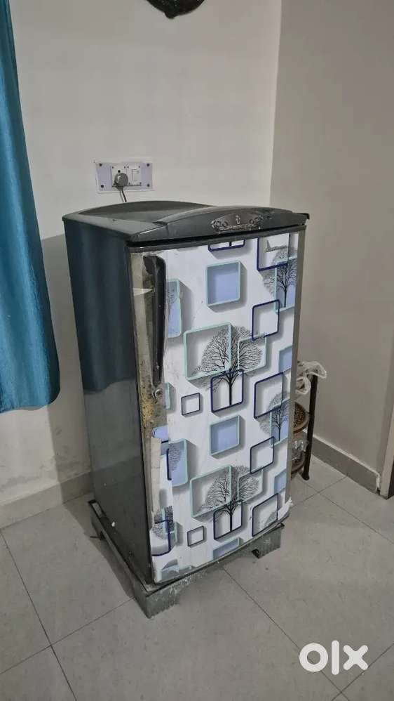 Kelvinator supercool fridge