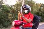 Food Delivery Boy Lucknow