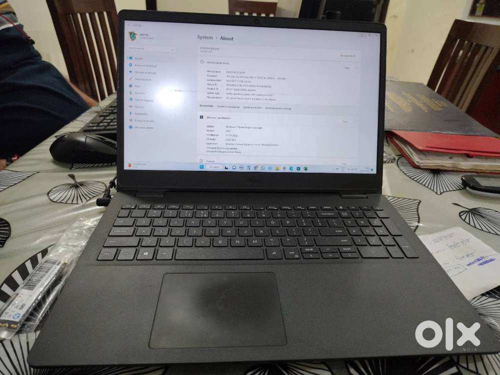 Dell Inspiron 3501