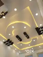 ///Fall Cieling work pop interior design///