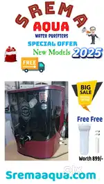 Water purifier Aqua