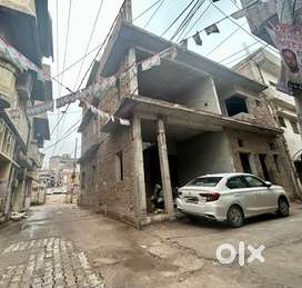 opp Naulakha Garden Colony 3 side corner kothi gated colony
