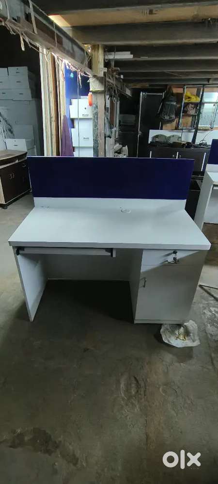 New office furniture