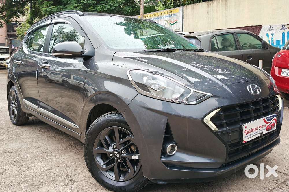 Hyundai Grand i10 Nios 1.2 Kappa VTVT Sportz CNG, 2021, CNG & Hybrid..