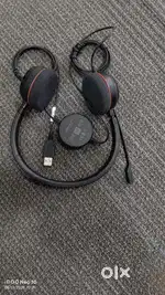 Jabra hed set