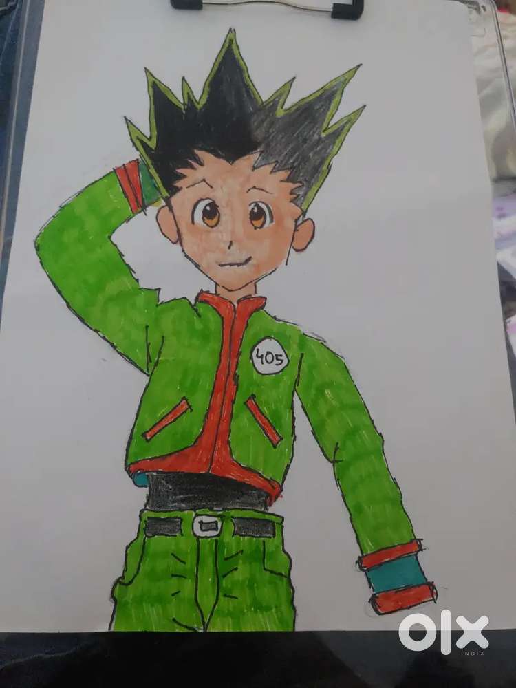 Sketch (without frame)