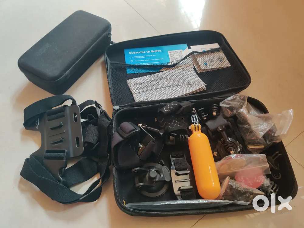 Full Condition GoPro Hero 9 / 2 year's Old Only