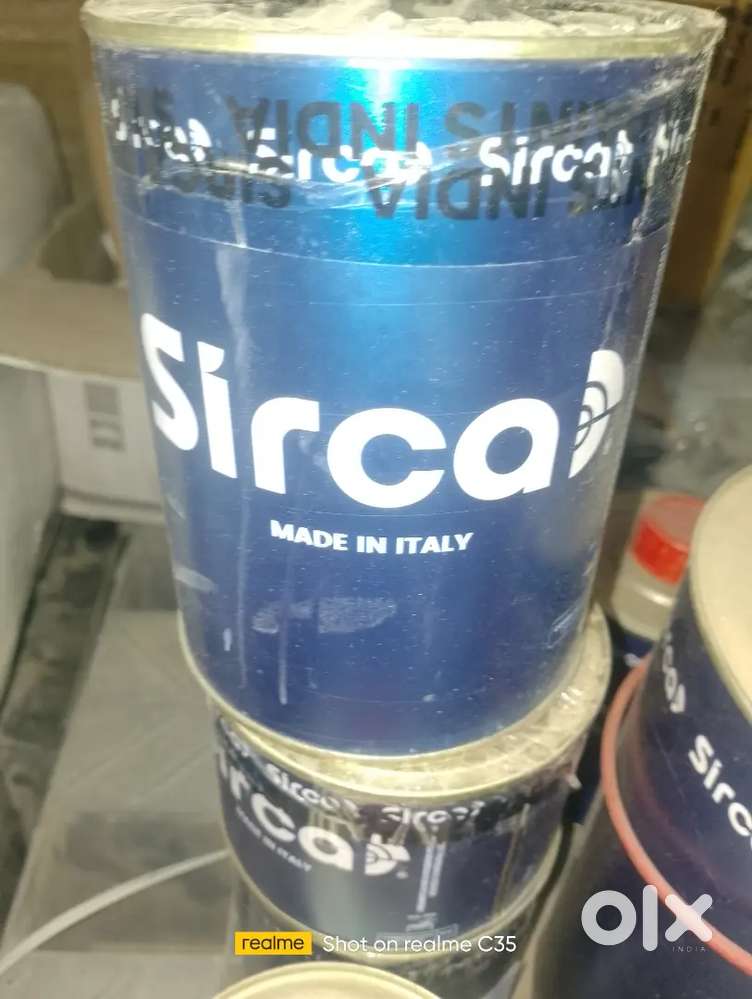 Sirca paint