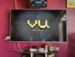 VU 43 INCH TV 4K ULTRA HD