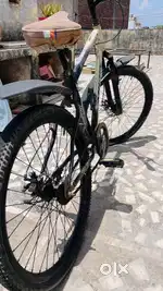 This cycle is running very well, it is not that old