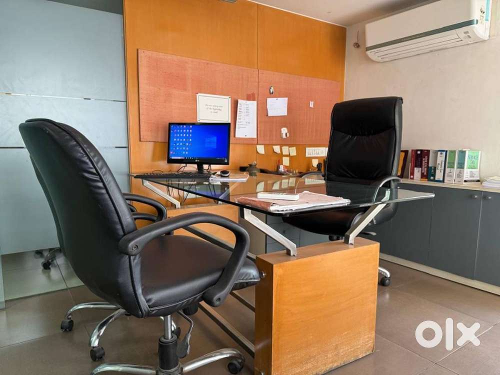 Luxurious Furnished Office For Rent At Ellisbridge.