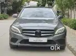 Mercedes-Benz C-Class 2.0 220d, 2018, Diesel