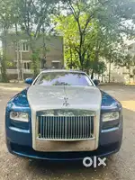 Rolls-Royce Ghost Series II Standard, 2011, Petrol