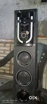 Bluetooth speaker