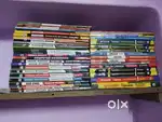Books for all type of competative exam