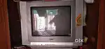 A old model tv