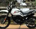 I have new bike