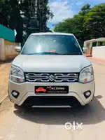 Maruti Suzuki Wagon R VXI, 2021, Petrol