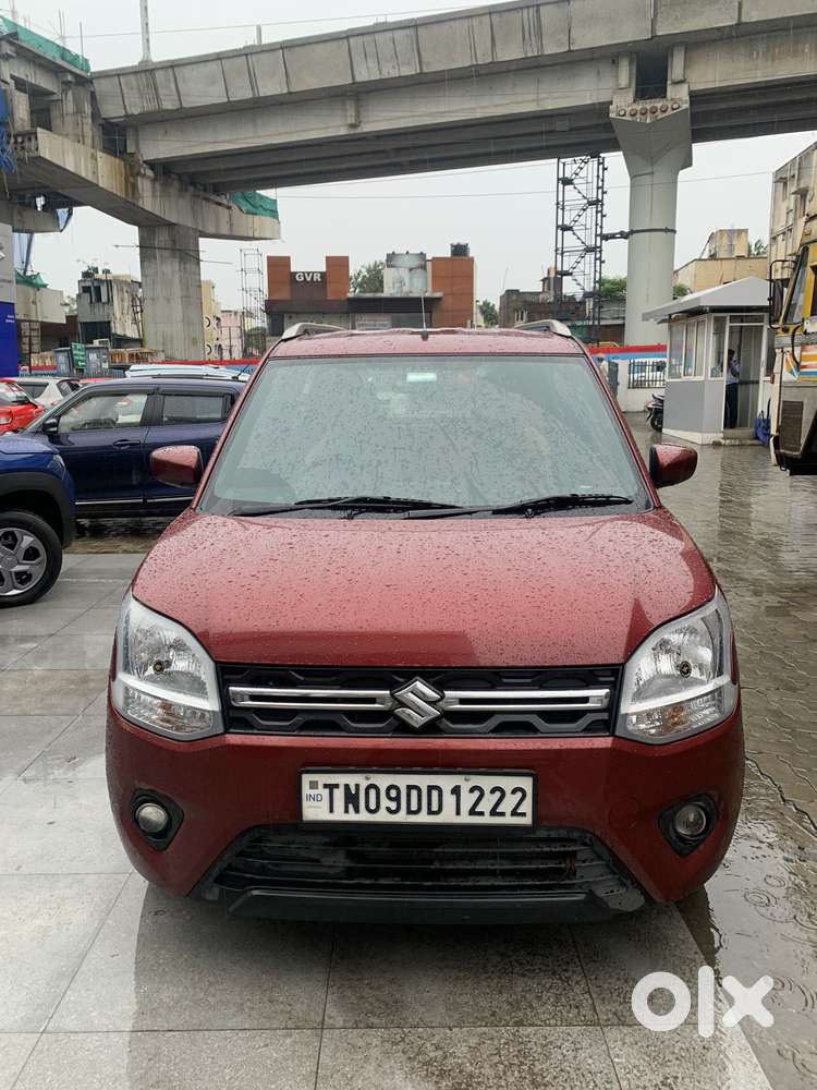 Maruti Suzuki Wagon R 1.0 VXI LIMITED EDITION, 2023, Petrol