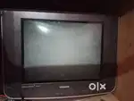 Samsung Television and Hyundai Television