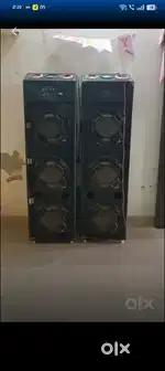 Clrain DJ Speaker