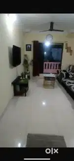 Khargar sector 35 2 bhk flat for rent road touch building