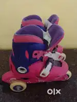 Decathlon skating shoes